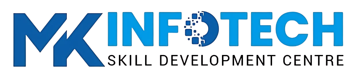 MK Infotech logo png